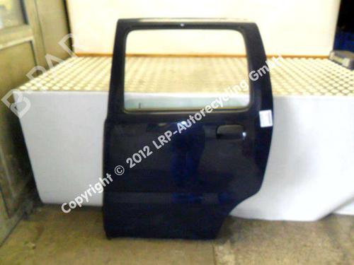 Left rear door OPEL AGILA A (H00) 1.0 12V (F68) | BP20577518C4 