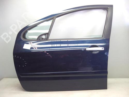 Used Left front door PEUGEOT 307 Break (3E) 1.6 HDi (90 hp) 20581764