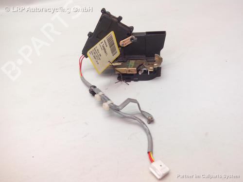 Serrure arrière gauche MAZDA 323 F VI Hatchback (BJ) 1.6 (BJ10M) (98 hp) 20580137