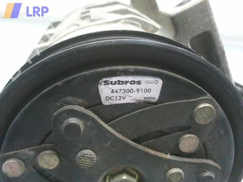 AC compressor SUZUKI ALTO VI (FF) 1.1 (RF410) | BP20555758M34 