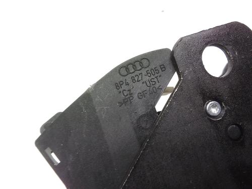 Tailgate lock AUDI A4 B6 Avant (8E5) 2.5 TDI | BP20519613C101 