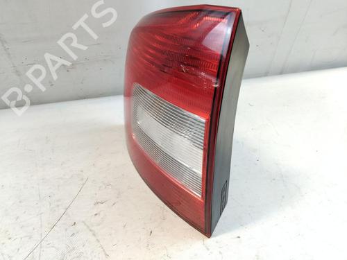 Venstre baglygte SKODA OCTAVIA II Combi (1Z5) 2.0 TDI | BP29620078C34 