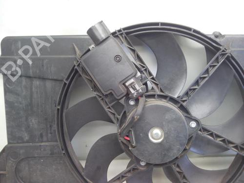 Radiator fan FORD FOCUS II Turnier (DA_, FFS, DS) 1.6 | BP20542843M35 