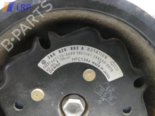 AC-Kompressor VW PASSAT B5.5 Variant (3B6) 4.0 W8 4motion | BP20555377M34 