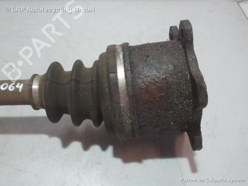 Right rear driveshaft TOYOTA SUPRA (_A7_) 3.0 Turbo (MA70_, MA70) | BP20547439M41 