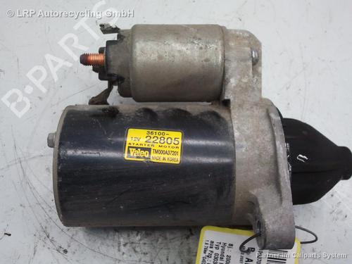 Used Starter HYUNDAI MATRIX (FC) 1.6 (103 hp) 20530972