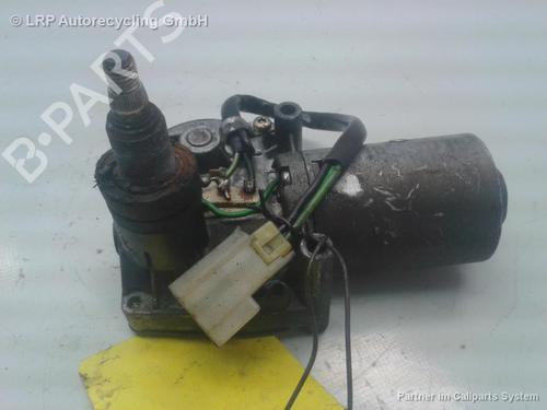 Used Rear wiper motor NISSAN SERENA (C23) 2.0 D (67 hp) 20551989