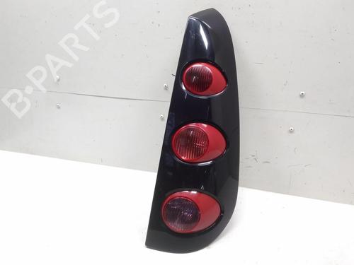 Used Right taillight SMART FORFOUR (454) 1.5 CDI (454.001) (95 hp) 20521114