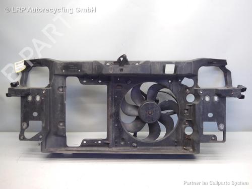 Used Front bumper reinforcement VW POLO (6N2) 1.4 (60 hp) 20570384