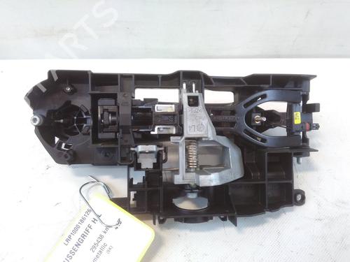 Rear left exterior door handle BMW 5 Touring (F11) 520 d | BP20592447C130 