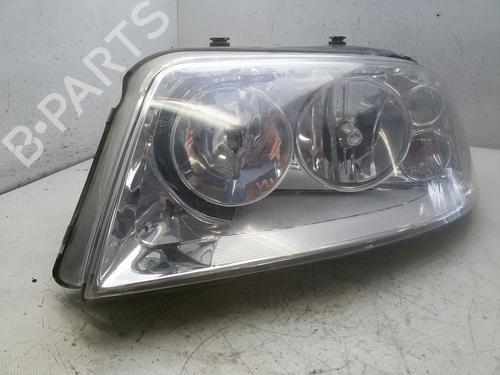 Used Left headlight VW SHARAN (7M8, 7M9, 7M6) 2.8 V6 24V (204 hp) 20568751