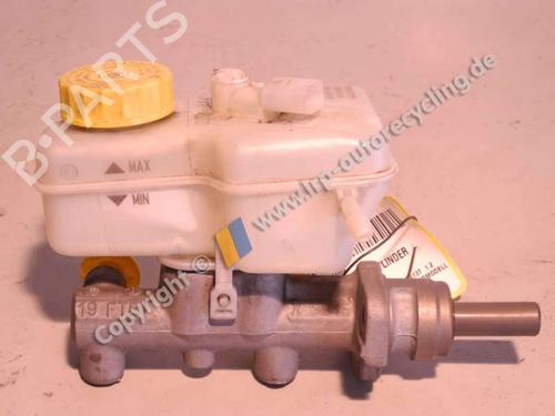 Brake master cylinder SKODA FABIA II (542) 1.2 12V | BP20550252M77 