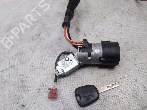 Ignition barrel PEUGEOT 307 SW (3H) 2.0 16V | BP20595480M48 