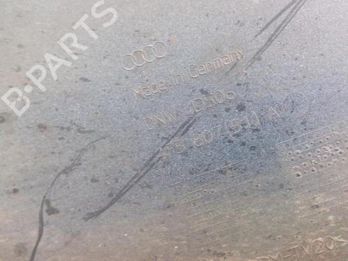 Rear bumper AUDI A6 C6 (4F2) 2.0 TDI | BP20575844C8 