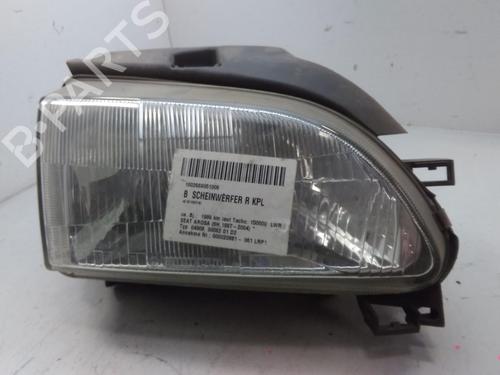 Right headlight SEAT AROSA (6H1)  | BP20569473C29 