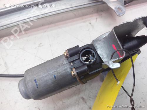 Rear left window mechanism NISSAN PRIMERA (P12) 1.8 | BP20543553C24 