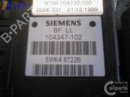 Right front window motor AUDI A2 (8Z0) 1.4 | BP20562444E20 