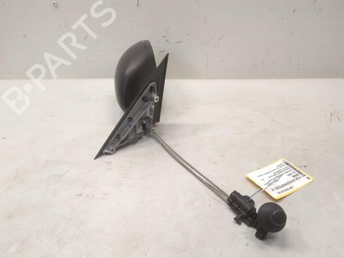 Right mirror SKODA FABIA II Combi (545) 1.2 | BP20591918C27 