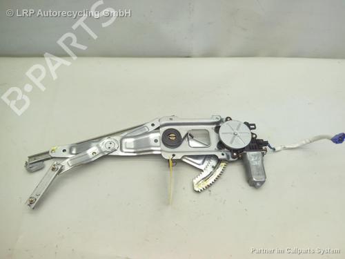 Used Rear right window mechanism SUBARU FORESTER (SF_) 2.0 AWD (SF5) (125 hp) 20544086