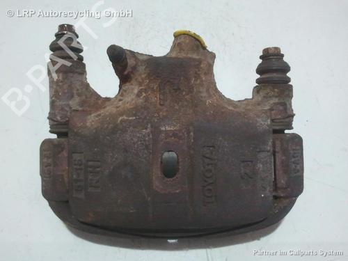 Andre TOYOTA PASEO Coupe (_L5_) 1.5 (EL54_, EL54R) (90 hp) 20541132