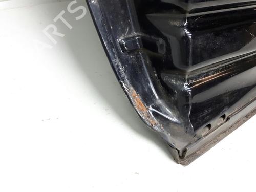 Right rear door MERCEDES-BENZ A-CLASS (W168) A 160 (168.033, 168.133) | BP20578242C5 