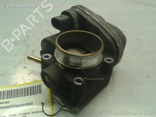 Used Throttle body MINI MINI (R50, R53) Cooper (116 hp) 20542389