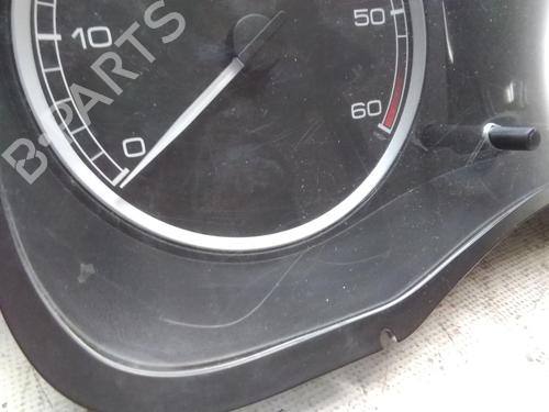 Instrument cluster PEUGEOT 307 (3A/C) 2.0 HDi 110 | BP20556629C47 