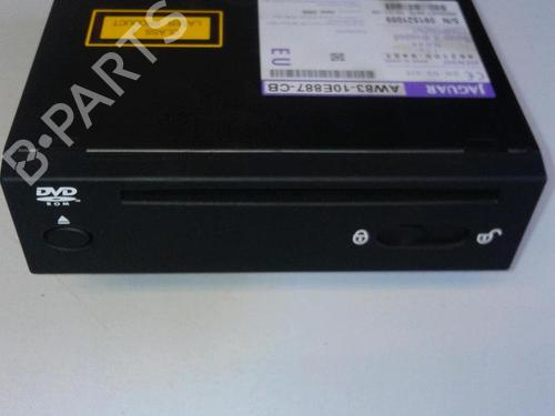Used Electronic module JAGUAR XF I (X250) 3.0 D (241 hp) 20563678