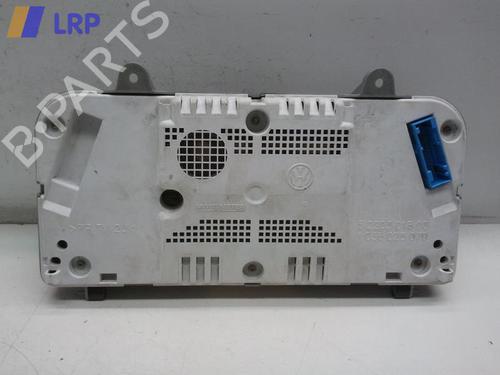 Instrument cluster VW LUPO I (6X1, 6E1) 1.4 16V | BP20556056C47 