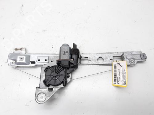 Used Rear right window mechanism RENAULT MEGANE II (BM0/1_, CM0/1_) 1.6 16V (BM0C, CM0C) (113 hp) 20544091