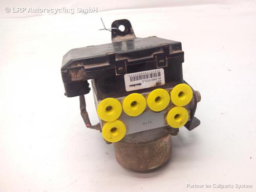 ABS pump HONDA HR-V (GH_) 1.6 16V (GH1, GH3) | BP20554486M43 