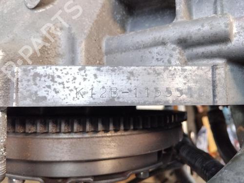 Engine OPEL AGILA B (H08) 1.2 (F68) | BP24230086M1