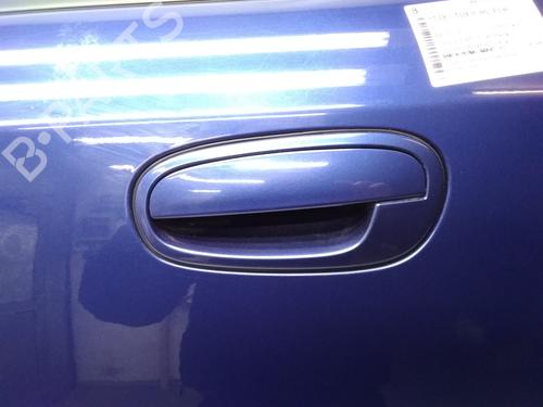 Left rear door DAEWOO LACETTI Hatchback (KLAN) 1.6 | BP20514013C4 