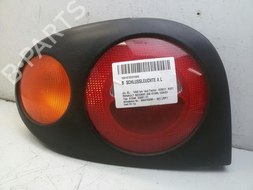 Used Left taillight Left taillight RENAULT MEGANE I Coach (DA0/1_) 1.6 e (DA0F) (90 hp) 20570445 20570445