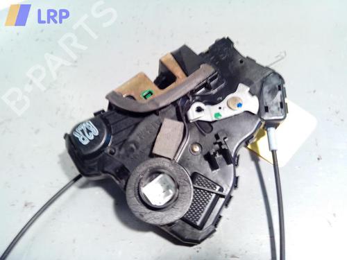 Front right lock TOYOTA COROLLA (_E12_) 1.4 VVT-i (ZZE120_, ZZE120R) | BP20581229C97 