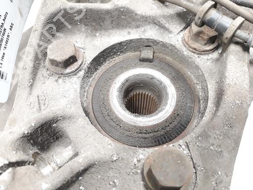 Left front steering knuckle OPEL ASTRA J (P10) 1.4 (68) | BP20524271M25 