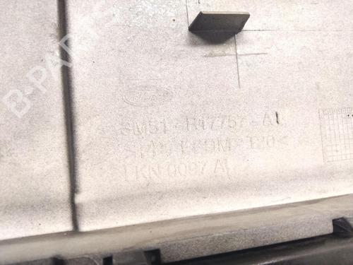 Front bumper FORD FOCUS C-MAX (DM2) 1.8 | BP31839613C7 