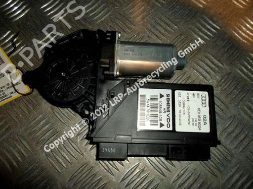 Rudehejsemotor bagstkærm højre AUDI A4 B7 Avant (8ED) RS4 quattro | BP20544395E22 