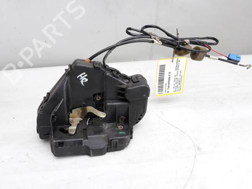 Used Rear right lock MERCEDES-BENZ C-CLASS T-Model (S203) C 220 CDI (203.206, 203.208) (143 hp) 20580274