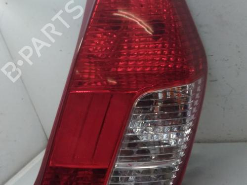 Used Right taillight HYUNDAI i10 I (PA) 1.2 (78 hp) 20593461