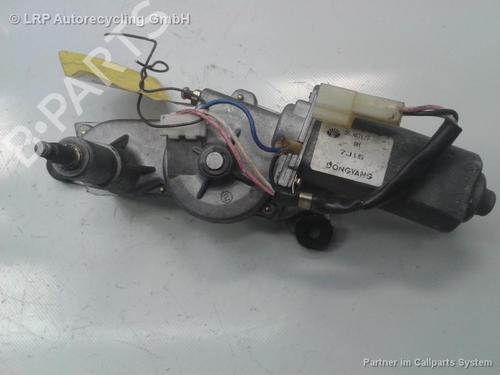 Used Rear wiper motor DAEWOO LANOS (KLAT) 1.5 (86 hp) 20552327