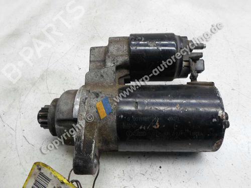 Used Starter SKODA FABIA I Combi (6Y5) 1.4 16V (75 hp) 20531511
