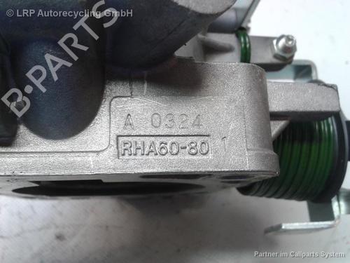 Used Throttle body FIAT MAREA Weekend (185_) 1.8 115 16V (113 hp) 20542406
