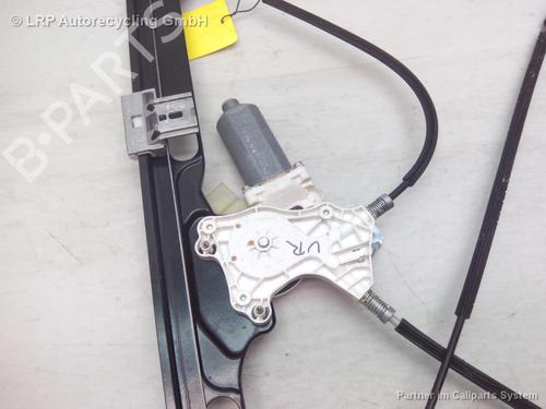 Used Front right window mechanism MERCEDES-BENZ VANEO (414) 1.7 CDI (414.700) (91 hp) 20545985
