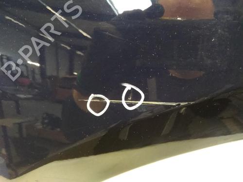 Left rear door VW TOUAREG (7LA, 7L6, 7L7) 3.0 V6 TDI | BP20591991C4 