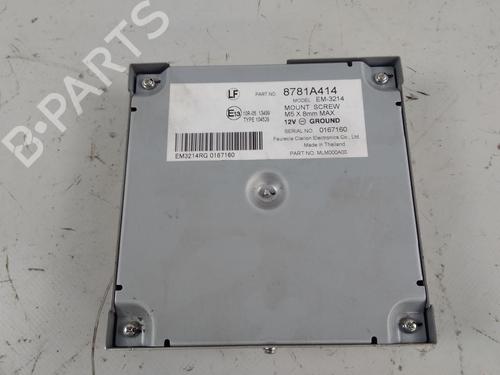 Módulo eletrónico MITSUBISHI ECLIPSE CROSS (GK_, GL_) Plug-in Hybrid 4WD (GL3W) | BP31573128M83 