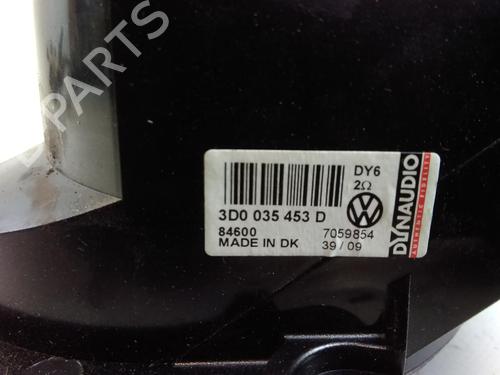Speaker VW PHAETON (3D1, 3D2, 3D3, 3D4, 3D6, 3D7, 3D8, 3D9) 4.2 V8 4motion | BP20591468E2 