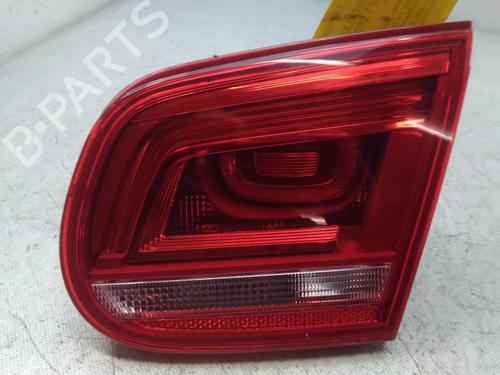 Used Right tailgate light VW EOS (1F7, 1F8) 1.4 TSI (122 hp) 20593666