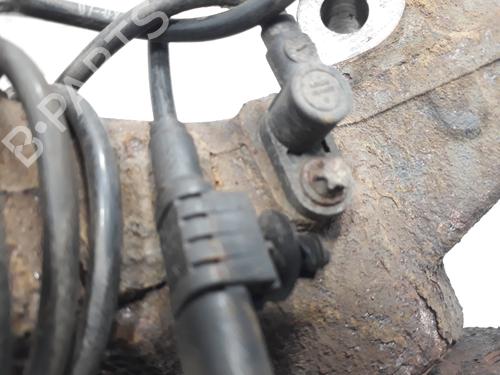 Left front steering knuckle MERCEDES-BENZ SPRINTER 3,5-t Platform/Chassis (B906) 311 CDI (906.131, 906.133, 906.135, 906.231, 906.233,... | BP20524229M25 