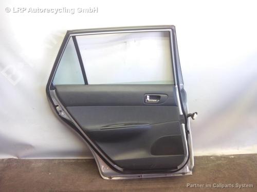 Left rear door MAZDA 6 Station Wagon (GY) 2.0 DI (GY19) | BP20577472C4 